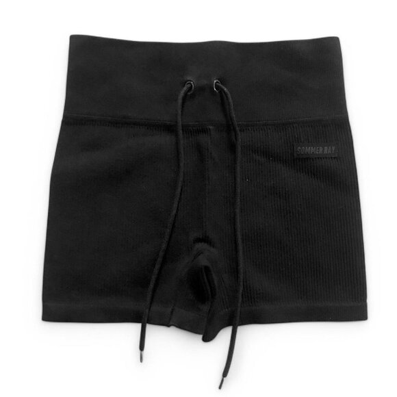 Sommer Ray Ribbed Short - Picture 2 of 5